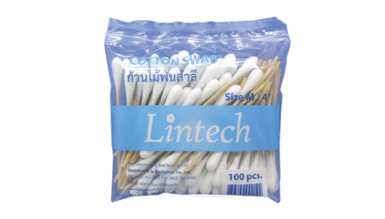 cotton-swab