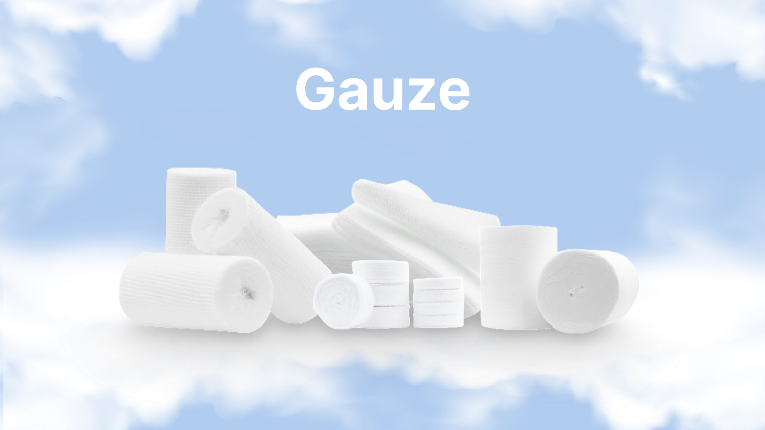 Category Banner Gauze Desktop