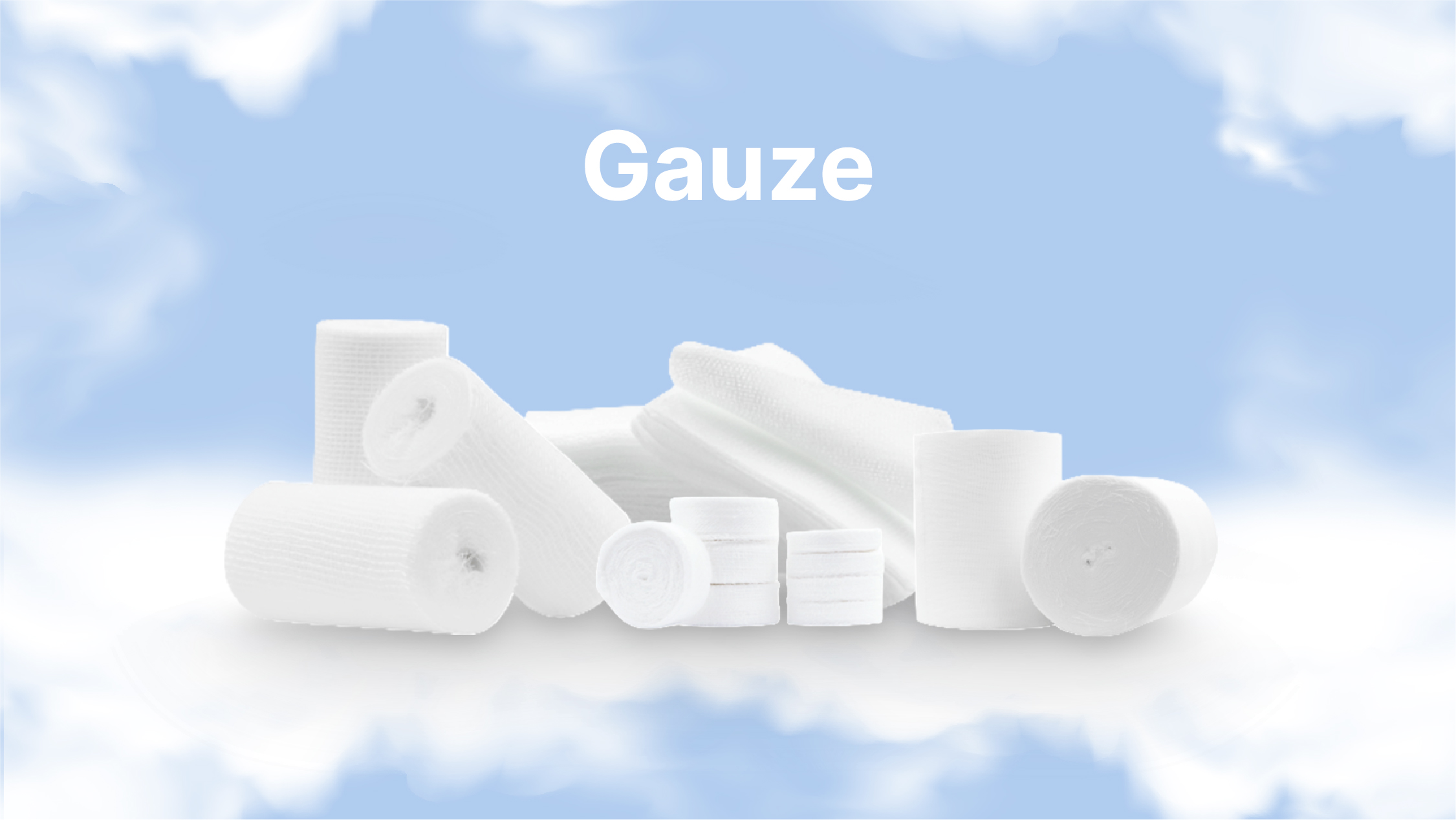 Category Banner Gauze Mobile