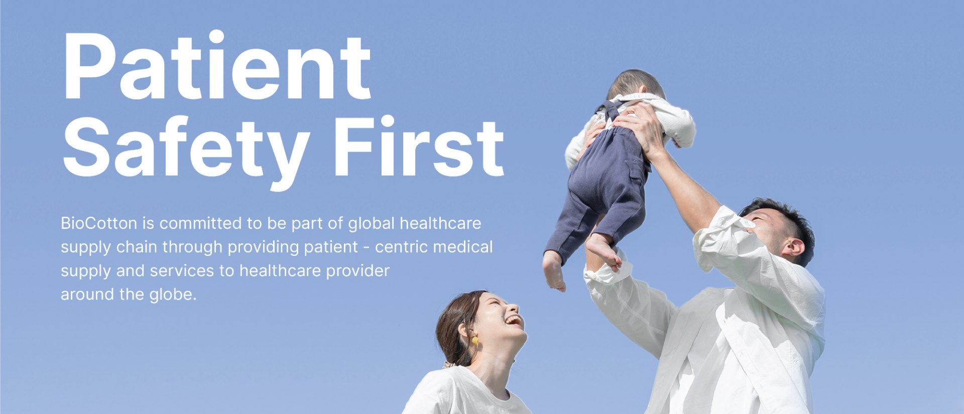 Home Banner Desktop 01 Patient Safety First